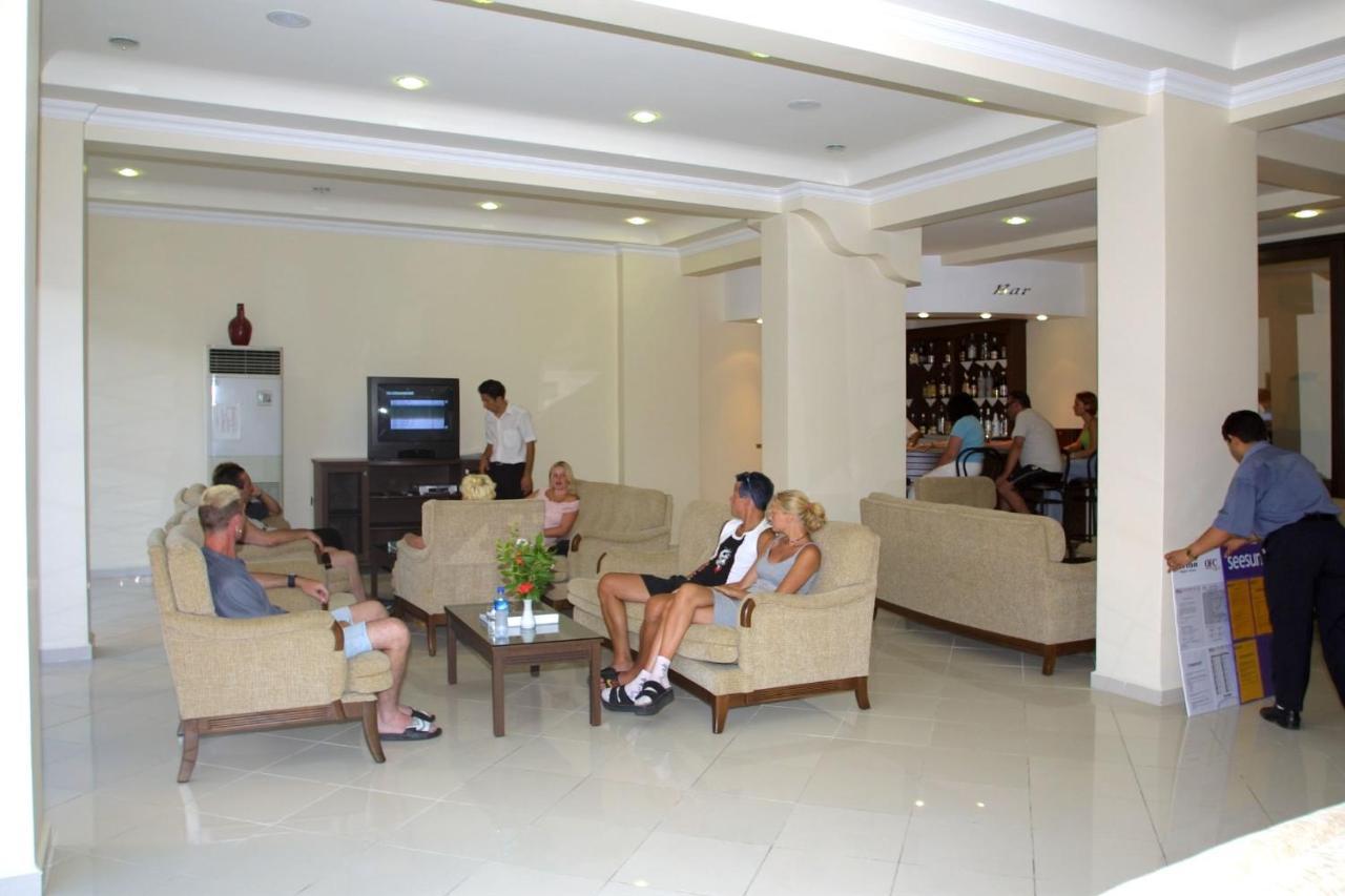 ALIN HOTEL — ALANYA — фотография отеля №13