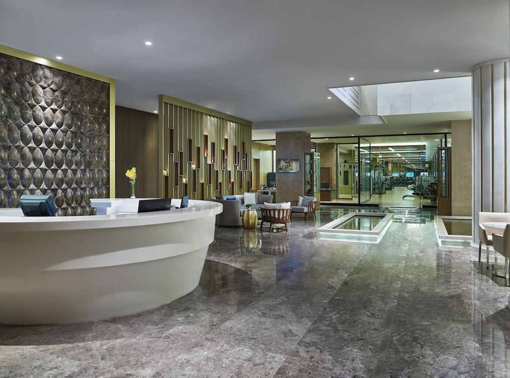 ELITE WORLD GRAND ISTANBUL BASIN EKSPRES HOTEL — ISTANBUL — фотография отеля №24