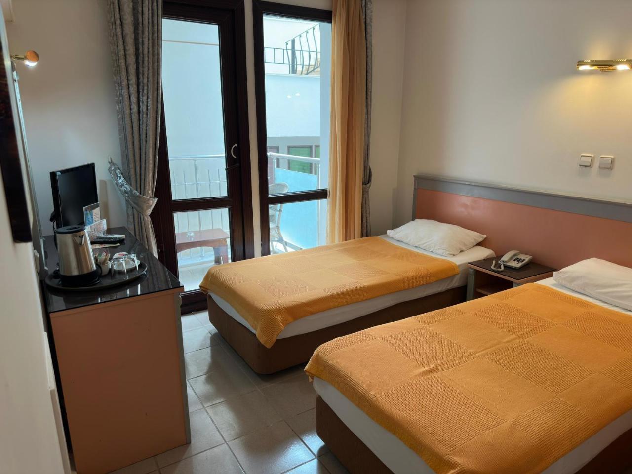 GRAND ATA PARK HOTEL — FETHIYE — fotografie hotel nr. 17