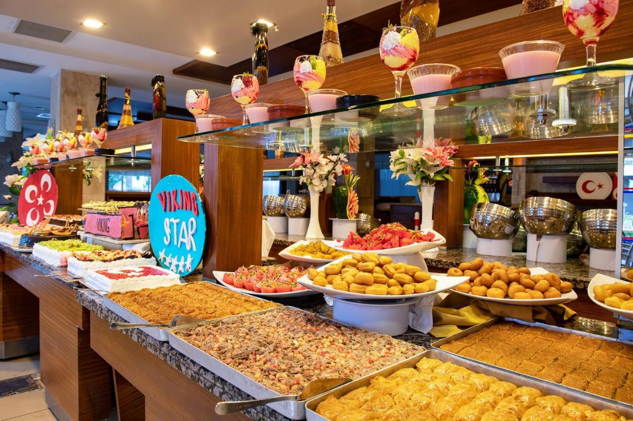VIKING STAR HOTEL — KEMER — фотография отеля №13