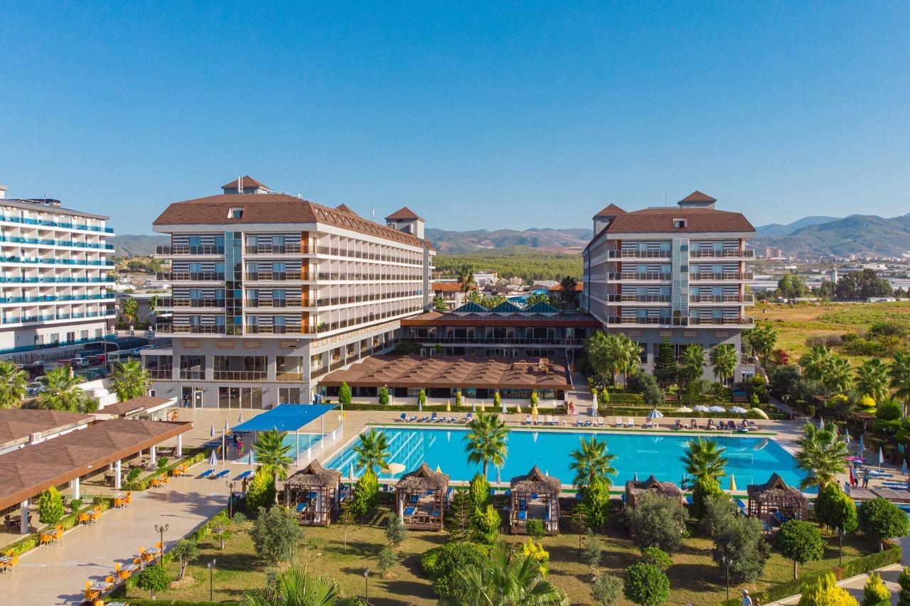 EFTALIA AQUA RESORT — TURKLER — fotografie hotel nr. 7