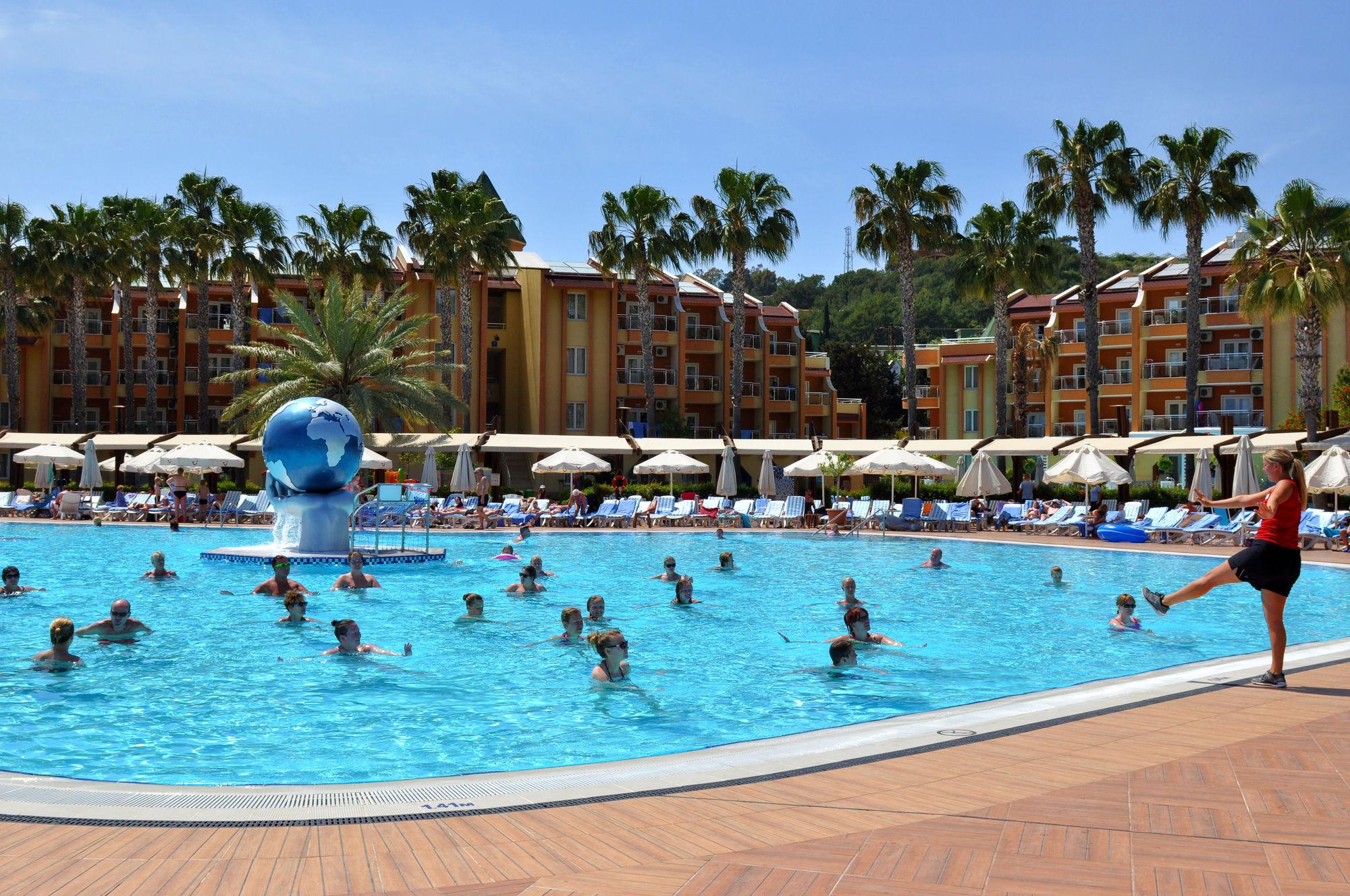 TUI BLUE PASHA BAY — ALANYA — fotografie hotel nr. 13