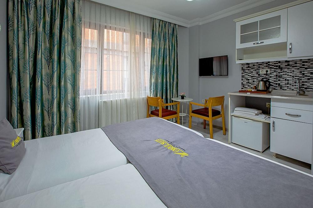 TAKSIM UNIQUE SUITES — ISTANBUL — fotografie hotel nr. 7