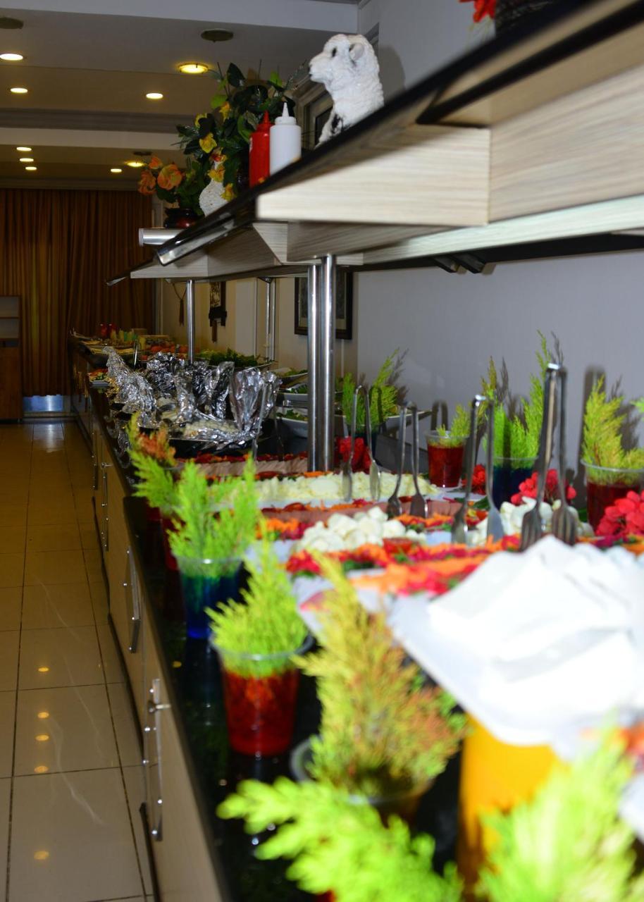 MUZ HOTEL — ALANYA — фотография отеля №29