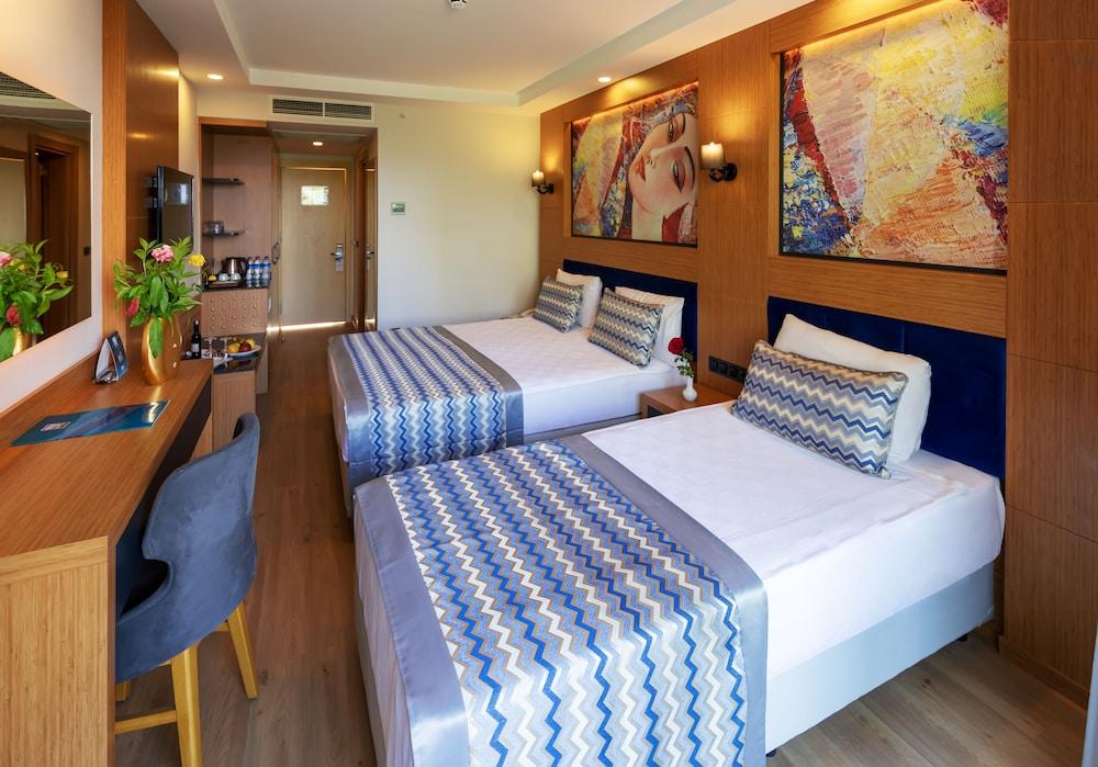 SEALIFE BUKET RESORT & BEACH — ALANYA — фотография отеля №6