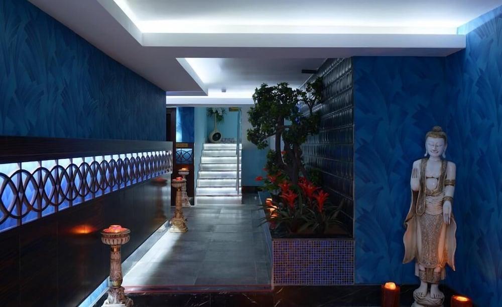 VIKINGEN INFINITY RESORT & SPA — ALANYA — фотография отеля №27