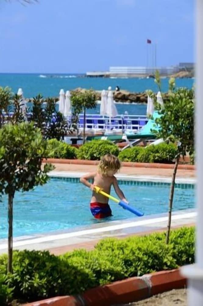VIKINGEN INFINITY RESORT & SPA — ALANYA — фотография отеля №13