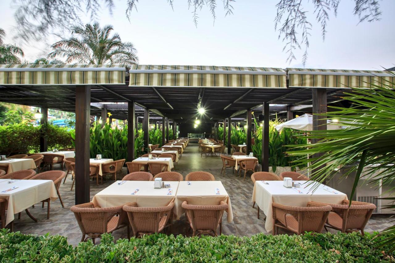 SUNIS KUMKOY BEACH RESORT HOTEL & SPA — SIDE — fotografie hotel nr. 15