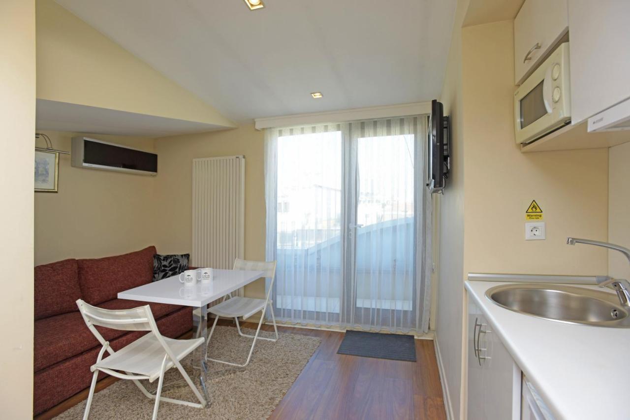 CHEYA DELUXE RESIDENCE NISANTASI — ISTANBUL — fotografie hotel nr. 30
