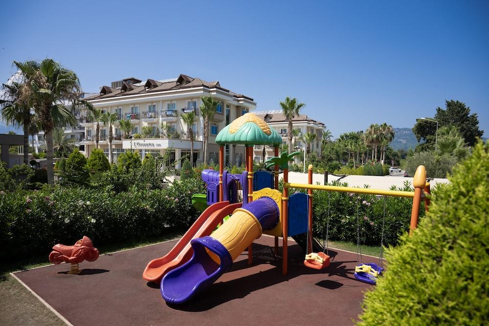LOCEANICA BEACH RESORT HOTEL — CAMYUVA — фотография отеля №23