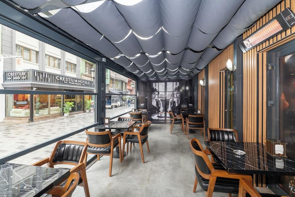 CRESTIUM TAKSIM PRIVE & SPA — ISTANBUL — фотография отеля №35
