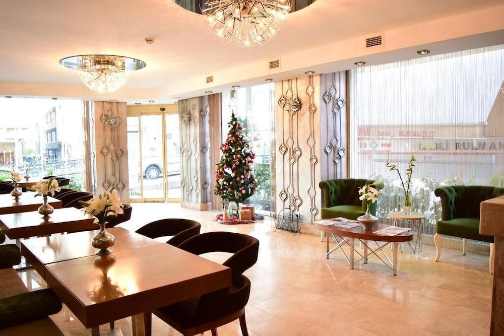 TAKSIM LINE HOTEL — ISTANBUL — фотография отеля №3