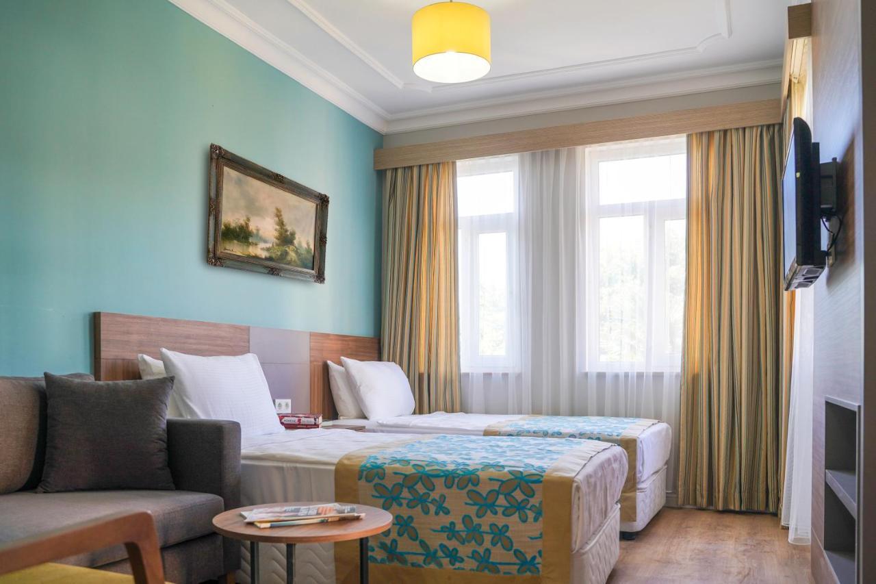 SIDE VILLAGE HOTEL — SIDE — fotografie hotel nr. 13