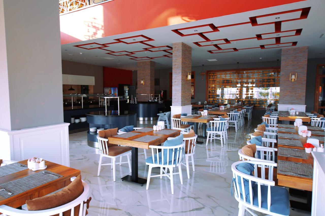 SEY BEACH HOTEL & SPA — ALANYA — fotografie hotel nr. 31