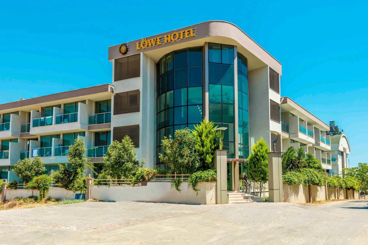 LOWE HOTEL — SIDE — фотография отеля №21