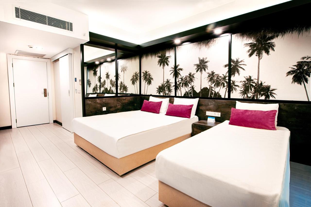 DOSINIA LUXURY RESORT — KEMER — fotografie hotel nr. 13