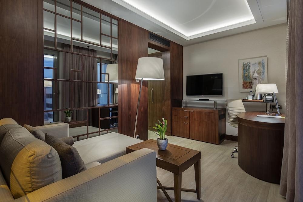 DOUBLETREE BY HILTON ISTANBUL TOPKAPI — ISTANBUL — фотография отеля №18