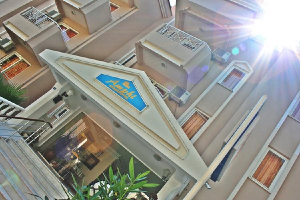 AMPHI APARTMENTS — MARMARIS — fotografie hotel nr. 15
