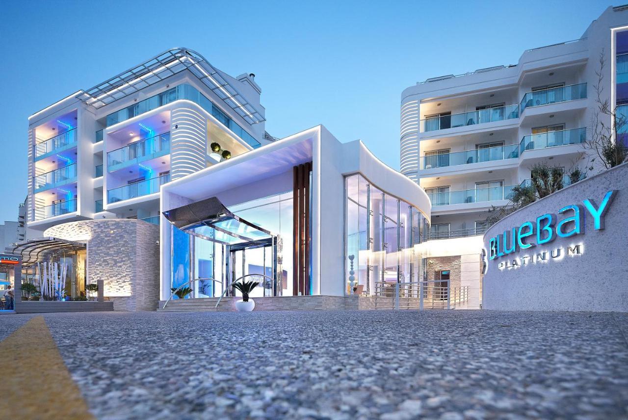 BLUE BAY PLATINUM — MARMARIS — фотография отеля №16