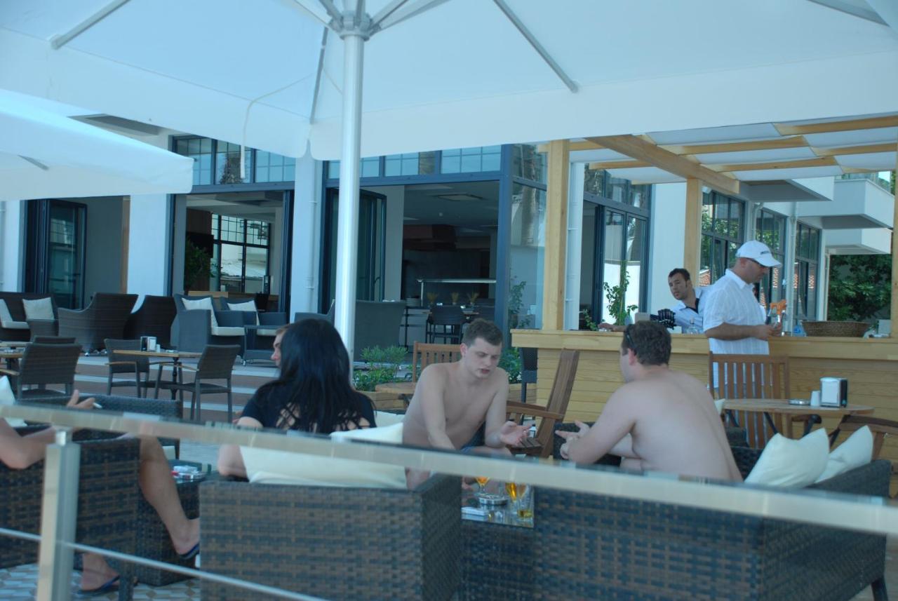 MARMARIS BEGONVILLE BEACH HOTEL (ADULTS ONLY) — MARMARIS — fotografie hotel nr. 9