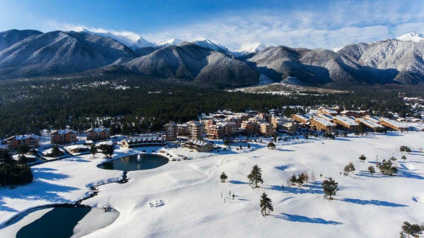 PIRIN HIGHS — BANSKO — фотография отеля №26