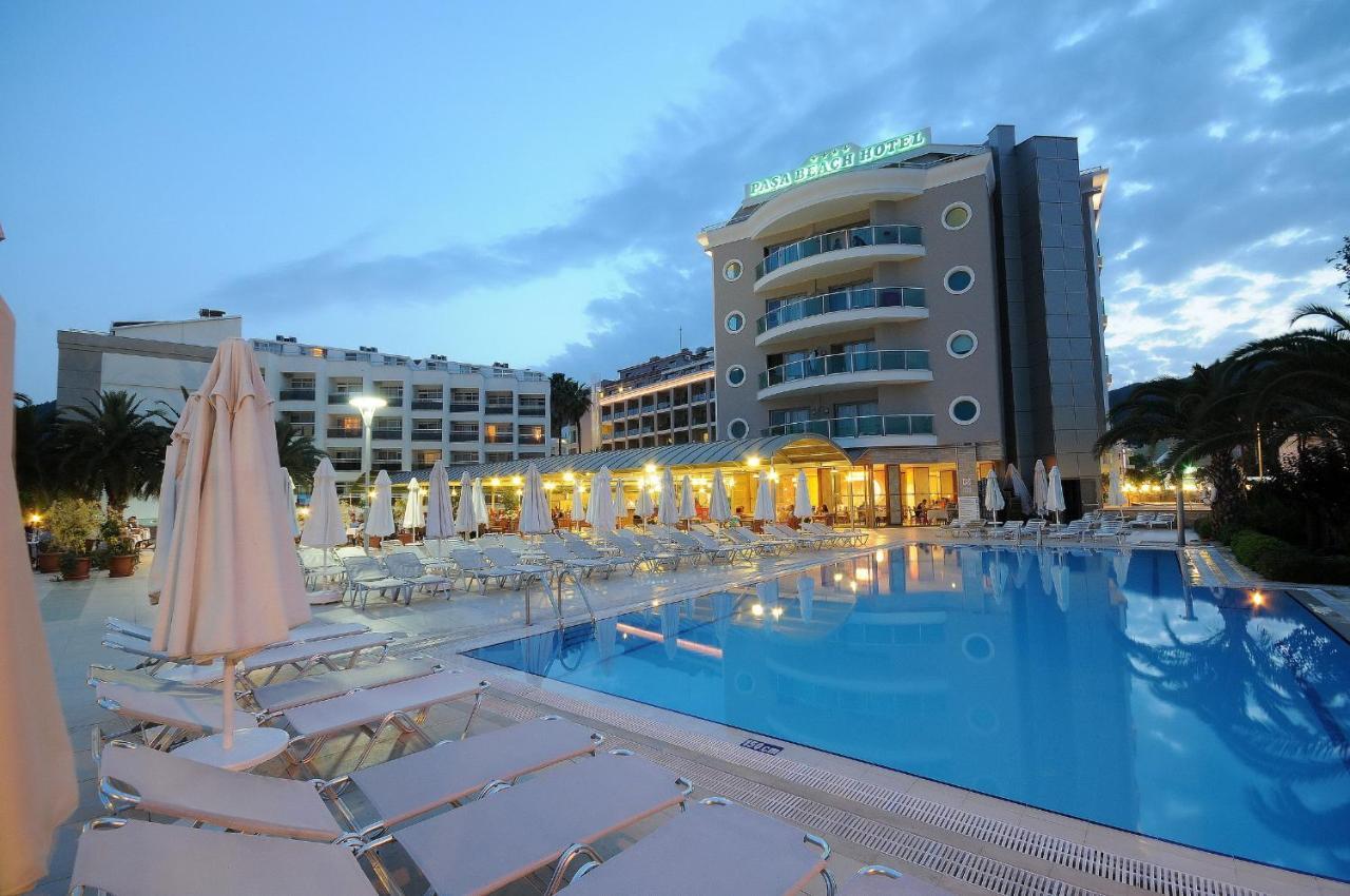 PASA BEACH HOTEL — MARMARIS — фотография отеля №6