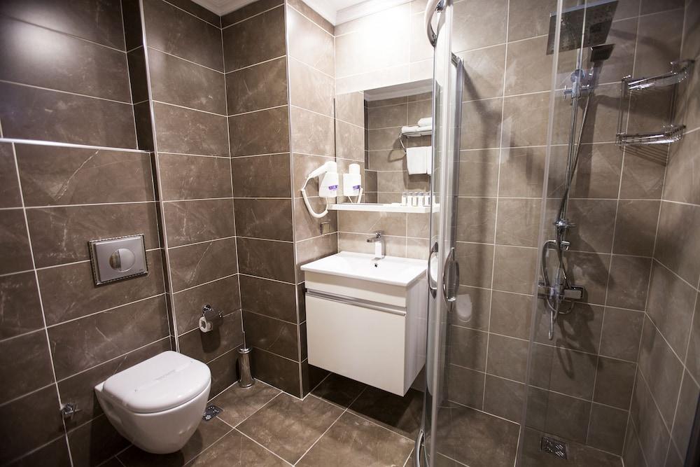 THE RISE ARON BUSINESS HOTEL MERTER — ISTANBUL — фотография отеля №24