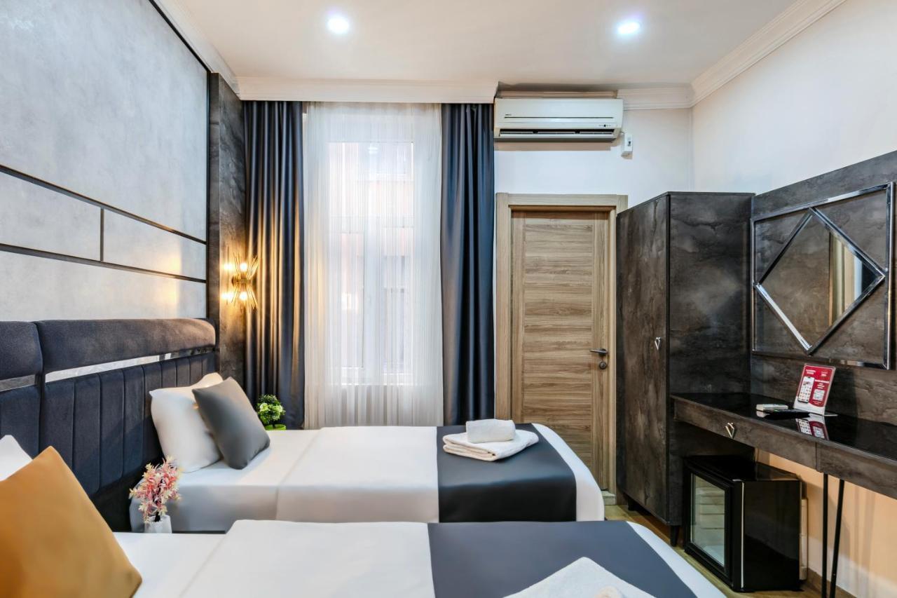 LA PAZZA SUITES — ISTANBUL — фотография отеля №18