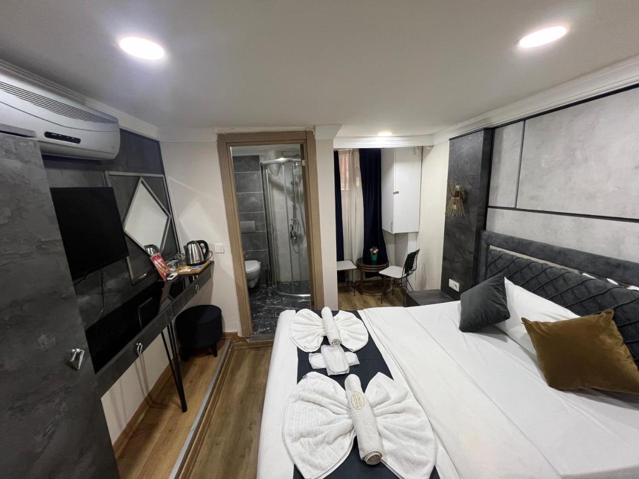 LA PAZZA SUITES — ISTANBUL — фотография отеля №7
