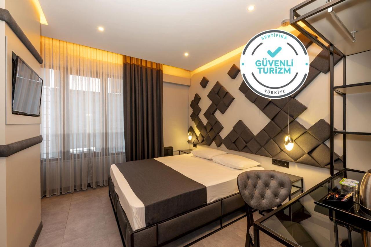 WHITE PALACE HOTEL — ISTANBUL
