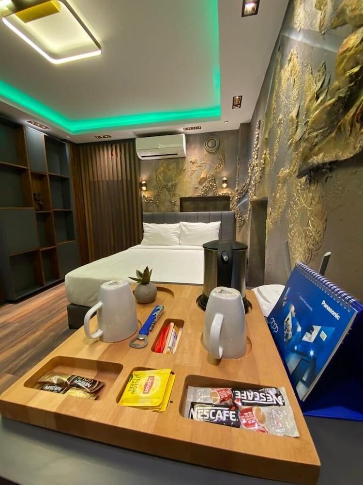 ALLEGRA SUITES GALATA — ISTANBUL — fotografie hotel nr. 25