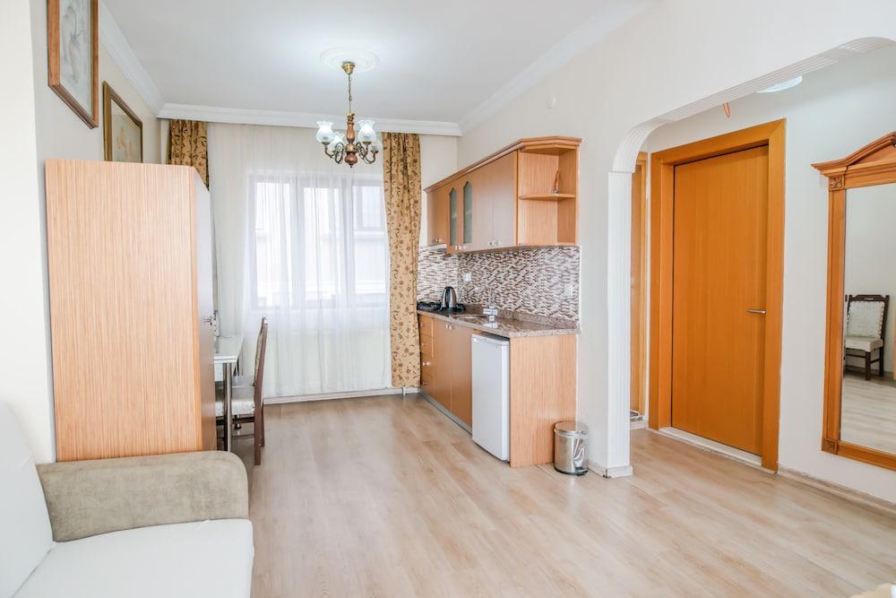 CAMELOT APARTMENT — ISTANBUL — фотография отеля №30