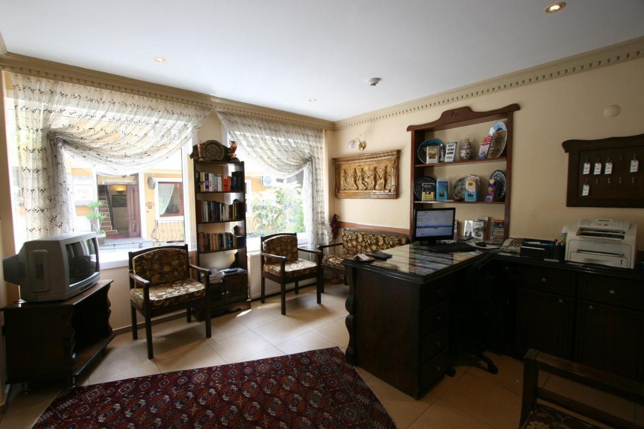 ISTANBUL HANEDAN HOTEL — ISTANBUL — fotografie hotel nr. 9