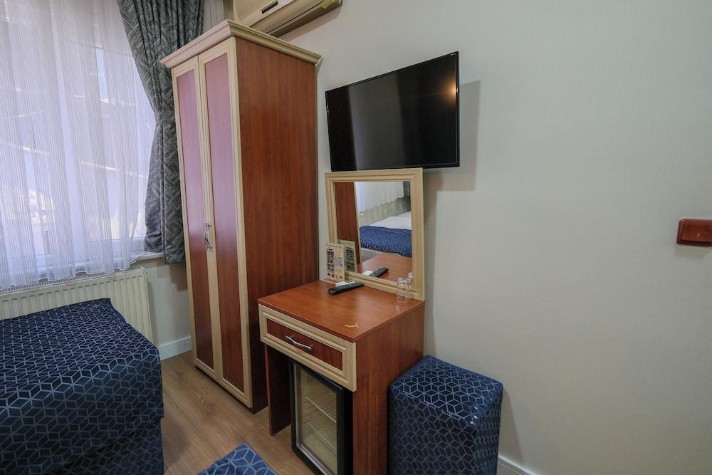 GRAND HOTEL PALMIYE — ISTANBUL — fotografie hotel nr. 33