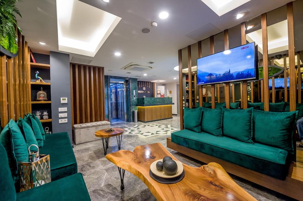 BIZIM HOTEL — ISTANBUL — fotografie hotel nr. 6