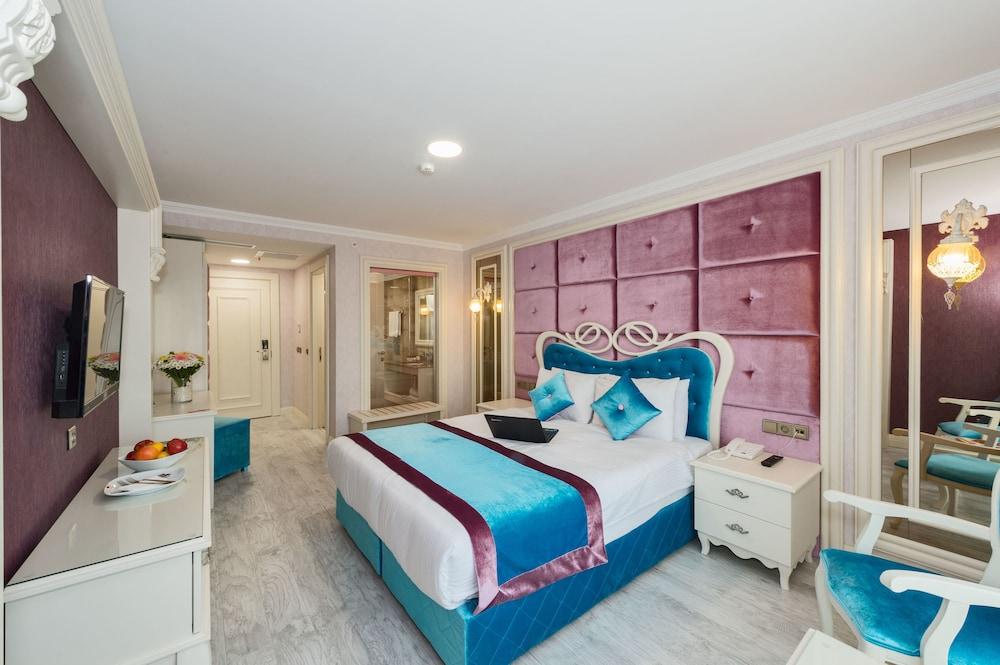MARNAS HOTELS — ISTANBUL — фотография отеля №10