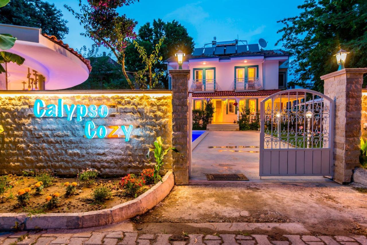 CALYPSO COZY SUITES — DALYAN — фотография отеля №16