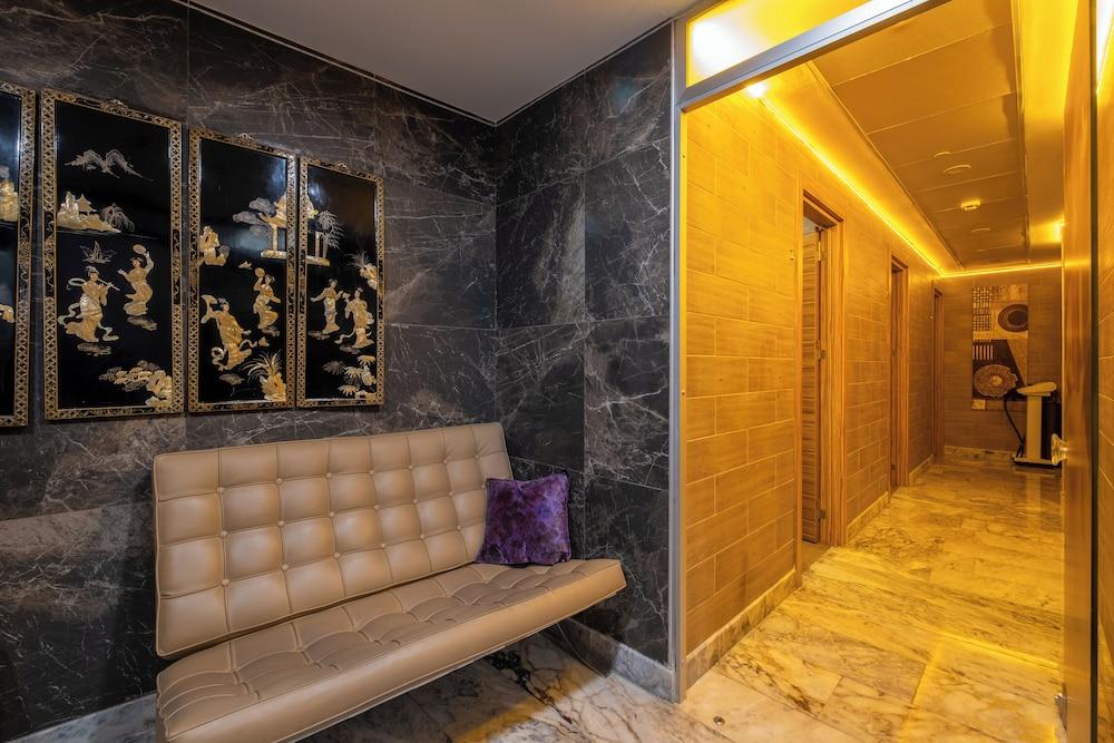 WISTERIA BOUTIQUE HOTEL BOMONTI — ISTANBUL — fotografie hotel nr. 26