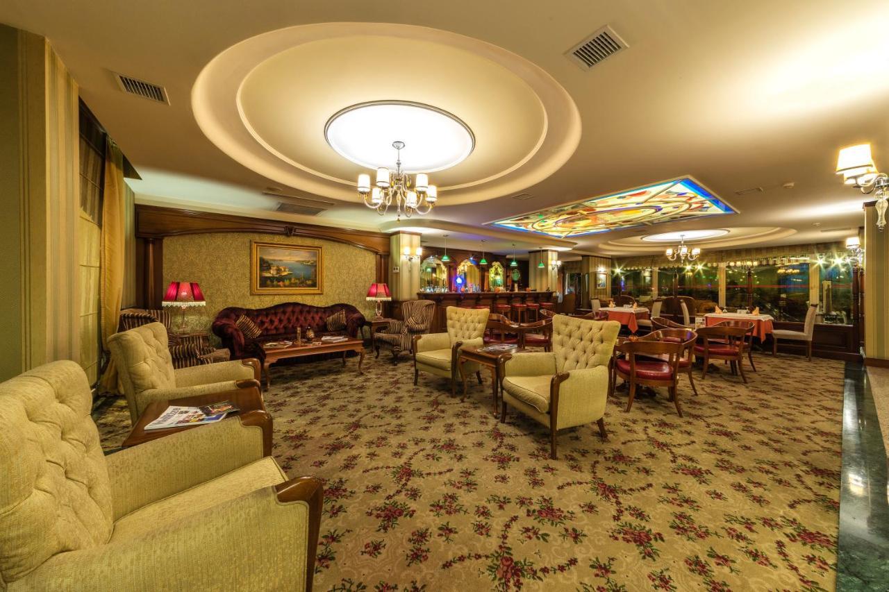 GRAND YAVUZ HOTEL — ISTANBUL — фотография отеля №15