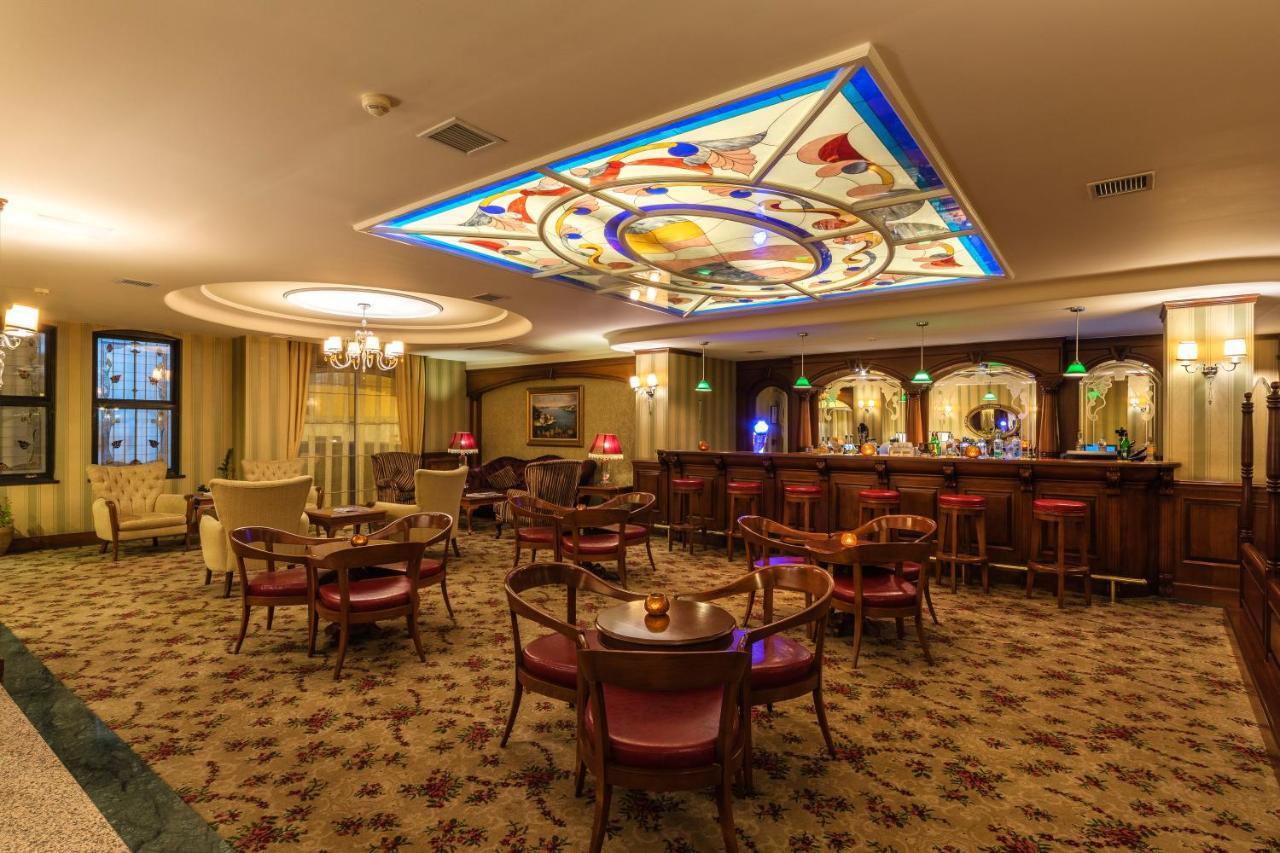GRAND YAVUZ HOTEL — ISTANBUL — фотография отеля №7