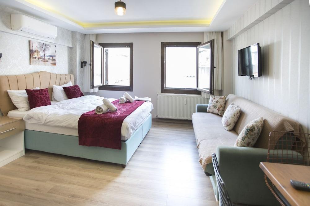 HOT RESIDENCE TAKSIM SQUARE — ISTANBUL — fotografie hotel nr. 2
