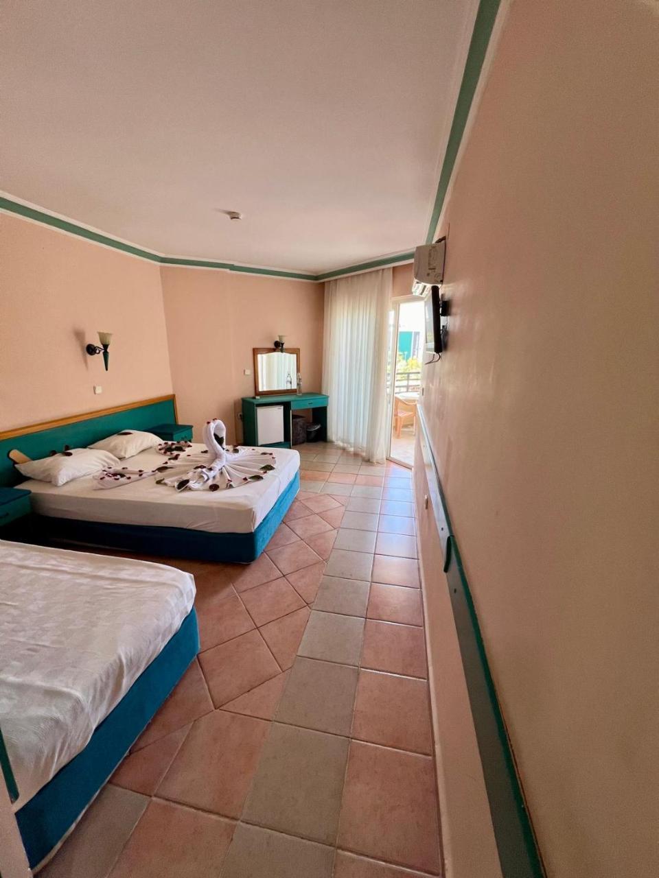 KLEOPATRA SUN LIGHT HOTEL — ALANYA — фотография отеля №35