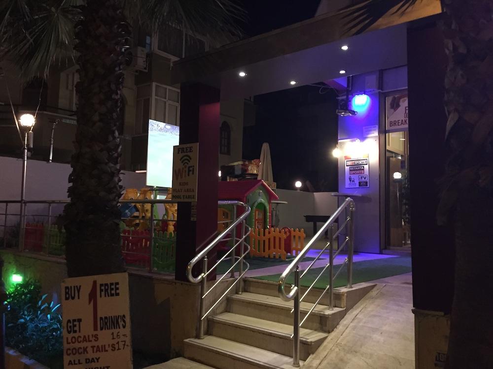 HOTEL LONDON BLUE — MARMARIS — fotografie hotel nr. 15