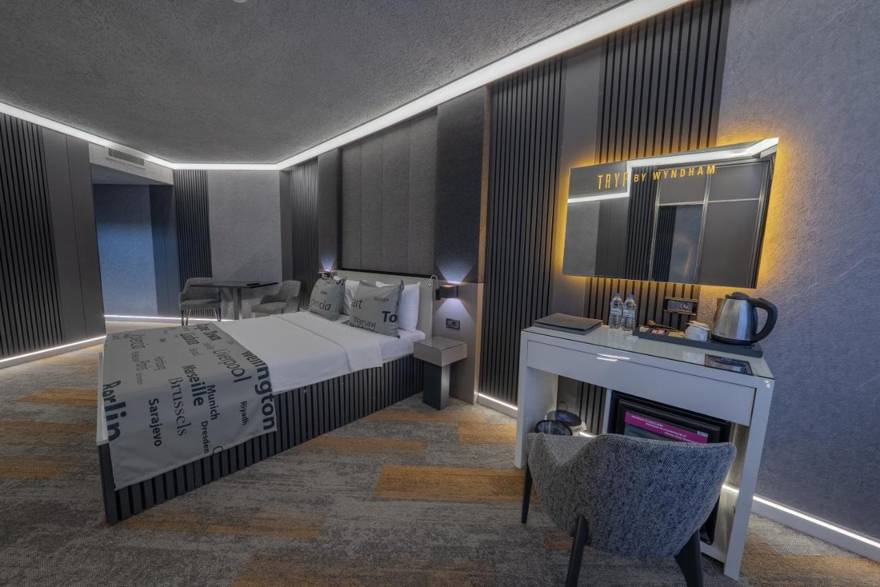 TRYP BY WYNDHAM ISTANBUL SANCAKTEPE — ISTANBUL — fotografie hotel nr. 7