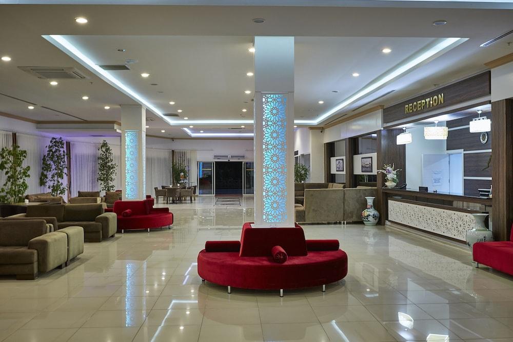 JURA HOTELS KEMER RESORT — KEMER — fotografie hotel nr. 2