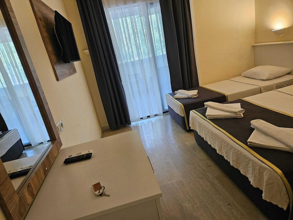 PARK AVRUPA HOTEL — KEMER — fotografie hotel nr. 3