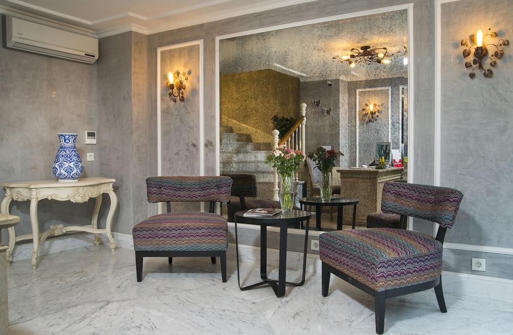 AMOFTA RESIDENCE — ISTANBUL — фотография отеля №2