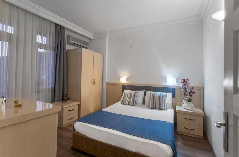 ANGORA APART HOTEL — ALANYA — фотография отеля №6