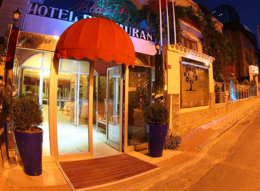 VILLA BLANCHE — ISTANBUL — fotografie hotel nr. 25