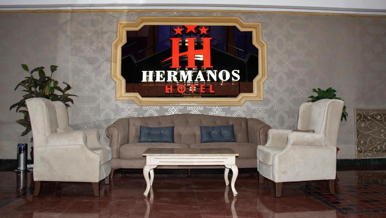 HERMANOS HOTEL — ISTANBUL — фотография отеля №5